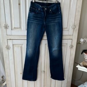 Classic Blue Women's Jeans